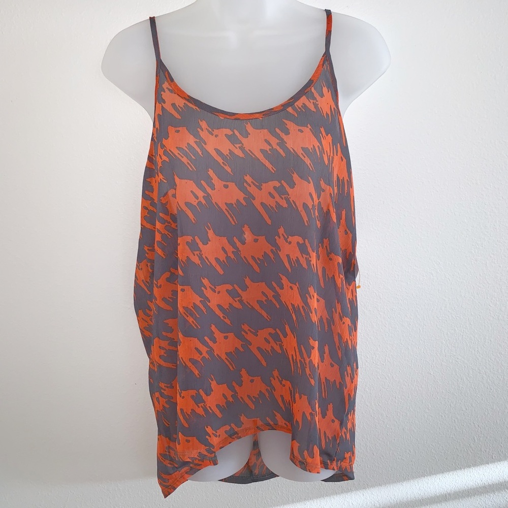 Patterson J Kinkaid | Loose fit Cami/tank | Sz XS